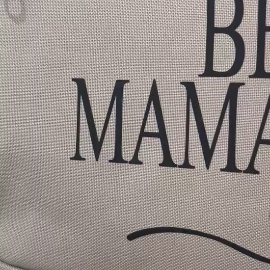 Personalisierter Einkaufskorb Tante Opa Papa Onkel Bonus Beste Mama und Oma Geburtstagsgeschenk Mama Muttertagsgeschenk Korb personalisiert