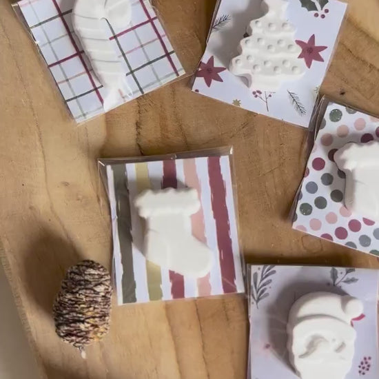 Wichtelgeschenk · Kleinigkeit zu Weihnachten · Nikolausgeschenk · Mitbringsel für Kollegen, Chef oder Freunde