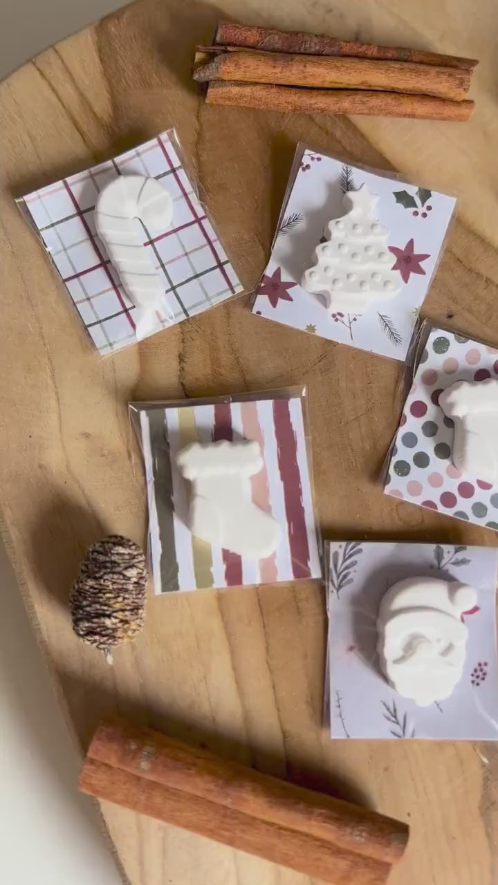 Wichtelgeschenk · Kleinigkeit zu Weihnachten · Nikolausgeschenk · Mitbringsel für Kollegen, Chef oder Freunde